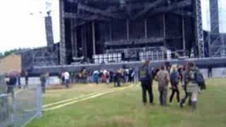 Manowar Soundcheck MCF2008