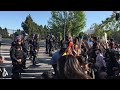 Peaceful Protests in Oakland on Seventh Day of Protests Over Police Brutality