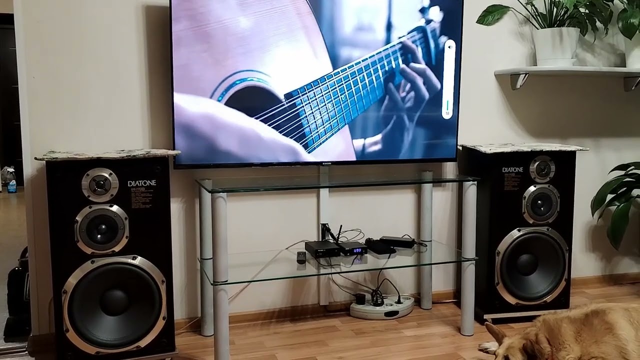 DIATONE　DS-77EX DIATONE DS-66EX Specifications Diatone