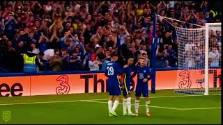 Hakim Ziyech Score 2 Goals For Chelsea Against Tottenham