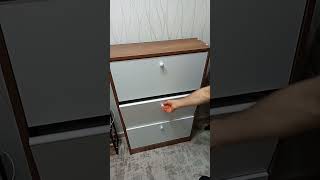 3 Katli Modern Ayakkabilik Kurulumu Detayli Kolay Anlatim