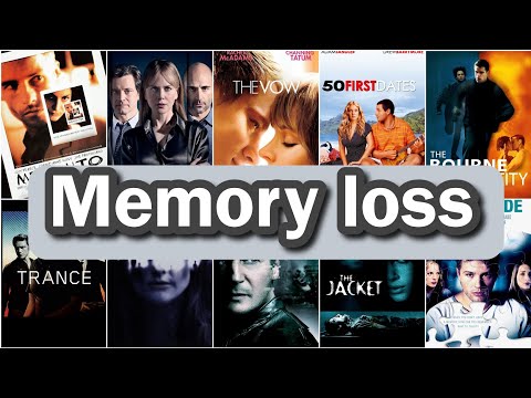 10 movies about Memory loss ( Amnesia) #amnesia #memoryloss #memory