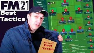 The BEST tactic in Football Manager 2021 screenshot 4