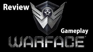 Warface - Closed Beta Review and Impressions