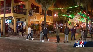 Orange County officials share concern over spring break