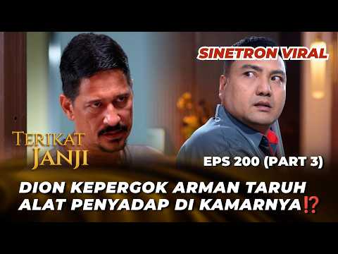 TERIKAT JANJI EPS 200: VERONIKA KECEWA‼️ SENA GAK BECUS CARI RYAN? - Arya Saloka, Asha Assuncao