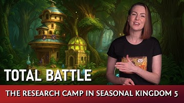 Total Battle | The Research Camp — Early December 2025
