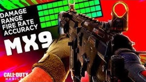 IS IT BETTER THAN FENNEC||MX9 BEST LODOUT #codm #cod