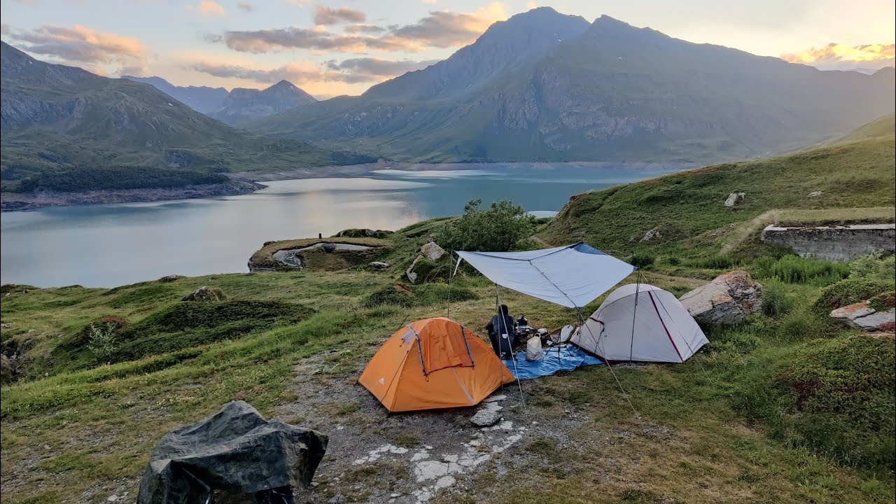 Roadtrip Moto : Route des Grandes Alpes 2022