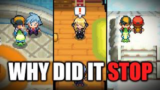 Why Don't Old Characters Return In Pokémon Anymore