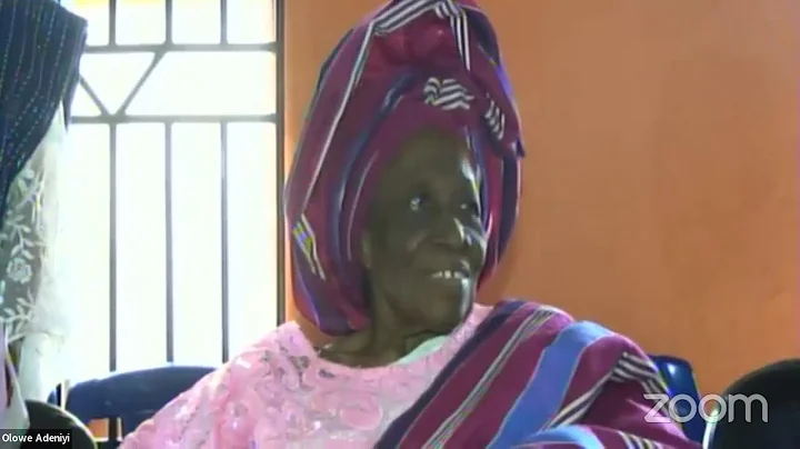 90th Birthday Anniversary & Birthday Thanksgiving of Deaconess Veronica Omorinola Aluko