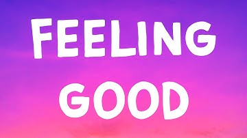 Michael Buble - Feeling Good (Lyrics)