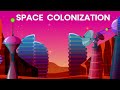 Exploring Human Evolution and Space Colonization