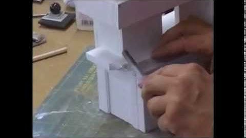 Building Diorama Part 1
