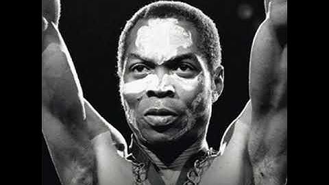 Fela Kuti   Colonial Mentality