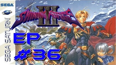 Shining Force III Scn 2: part 36 - path appears