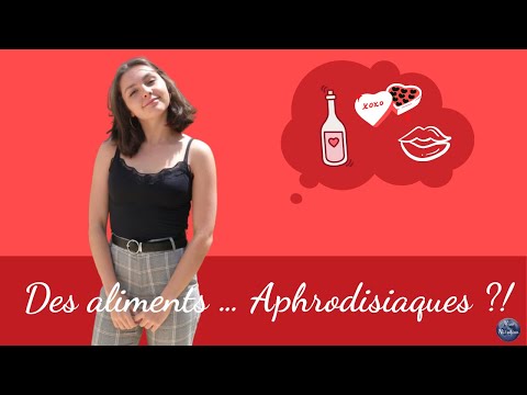 Vidéo: Quels aphrodisiaques sont vraiment efficaces