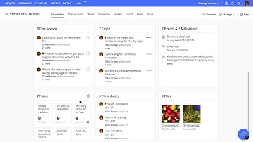 ProofHub - Project Overview