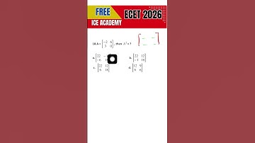 FREE ECET2026 Maths Classes 🚀 | Score High with Smart Tricks | Q-24 Fully Explained,#freeecet
