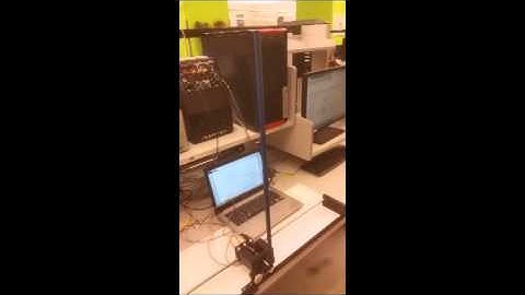 Inverted Pendulum part A