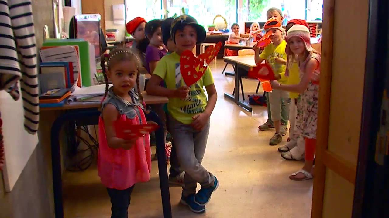 Lipdub, 'Sun is shining', Molenwiek Haarlem