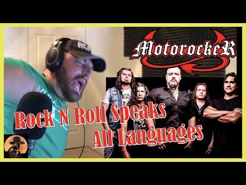 THE SALUTE FROM BRAZIL!!! | Motorocker - Salve a Malária (Audio) | REACTION