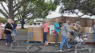 Central Texans brace for possible loss of SNAP benefits as shutdown continues