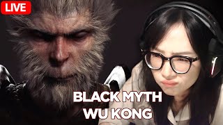 🔴Darkest Dungeon 2 - REACTION Black Myth: WuKong Và CHƠI GAME TRẦM CẢM CỰC MẠNH!