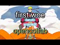 First woe  naruto amvedit  tamcca open collab 