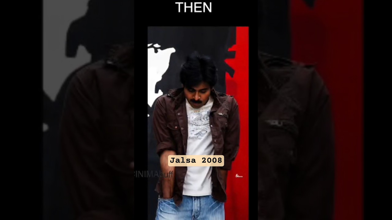 Jalsa movie | cast Then vs Now | 
