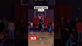 Who Knew Larry Bird Could Dunk So Aggressively