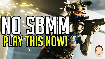 Infantry Only Mode with No SBMM! | GREAT for Old School Call of Duty Players!