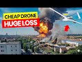 Ukraine Outsmarts Putin: $300K Drone Strike Wipes Out Russia’s $150M Bomber Base #UkraineWar
