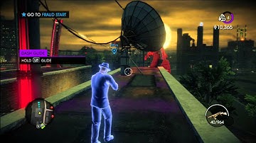 Saints Row 4 Playthrough Pt. 5 (Gameplay Only)