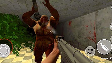 Mutant Zone 2 - Escape Android GamePlay #2