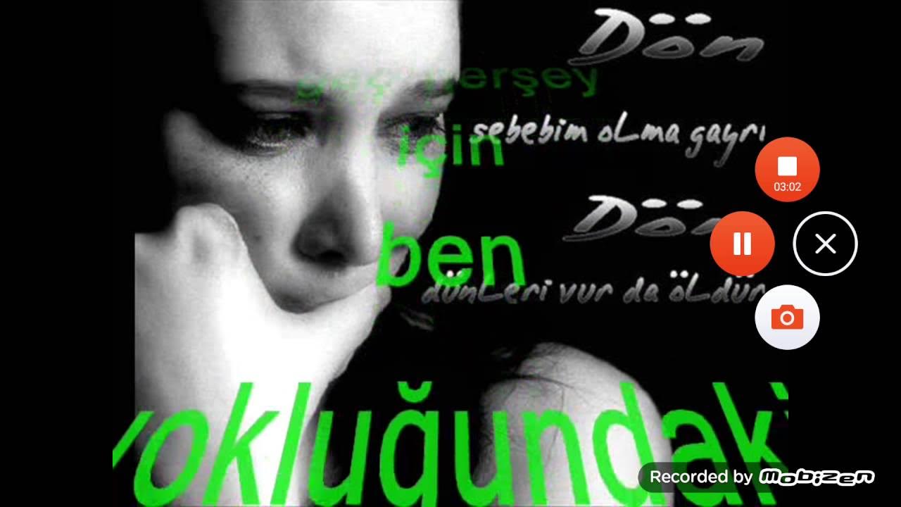 Dönme sevgilim adlı fon müziği Dönme sevgilim adlı fon müziği