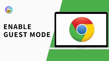 How to Enable Guest Mode in Google Chrome
