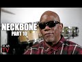 Neckbone on Being in Shootout Involving Suge, Getting Blamed for Killing at DJ Quik Show (Part 10)