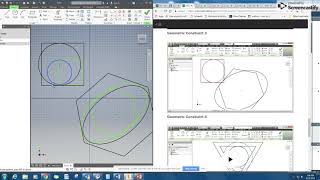 Geometric Constraint 4