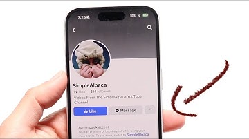 How To Add a Action Button To FaceBook Page! (2025)