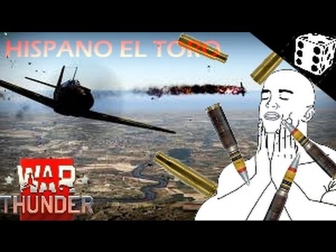 War thunder hispano nerf War thunder hispano nerf