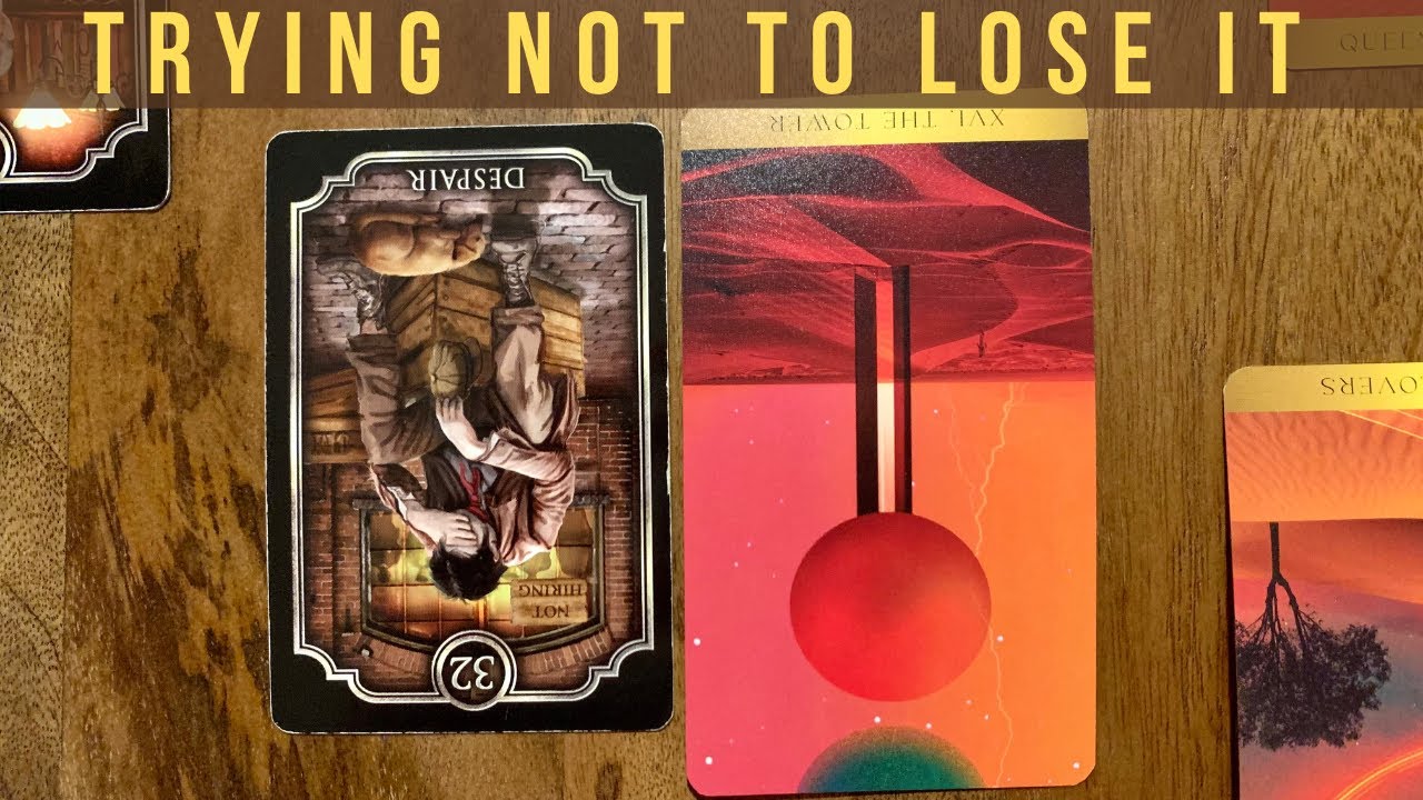 Everyone can see this masculine feels stuck & they're sad they don't have their happily ever after