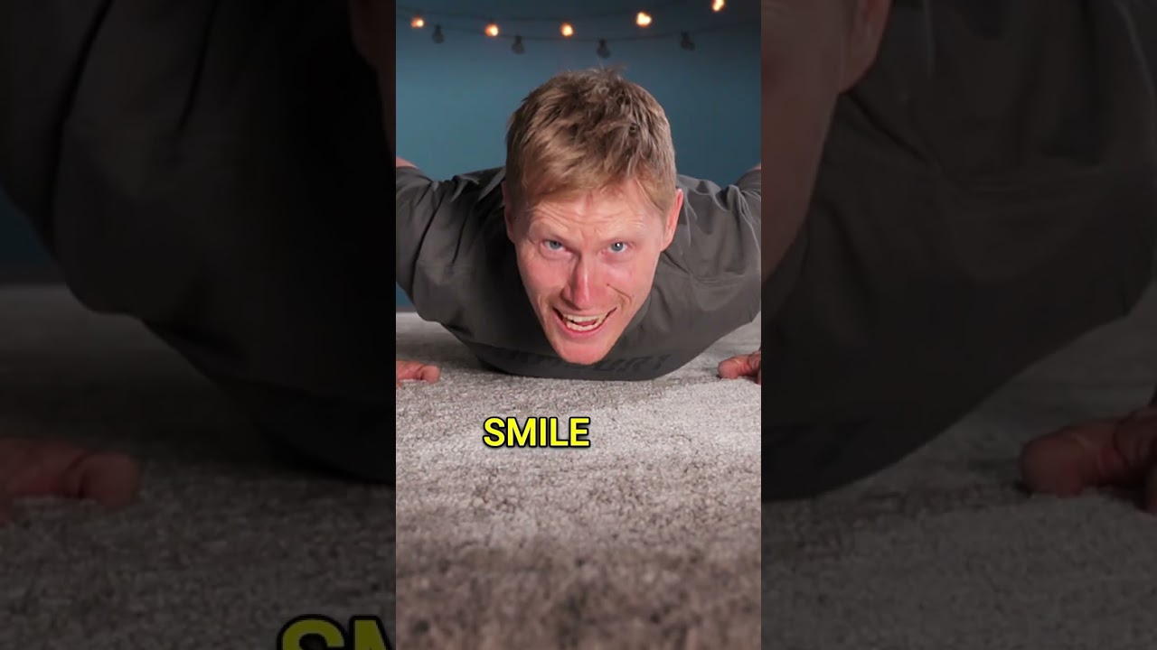 Smile - Get Jacked #workout