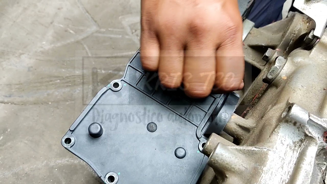 Módulo 4WD falla en 4LO - YouTube