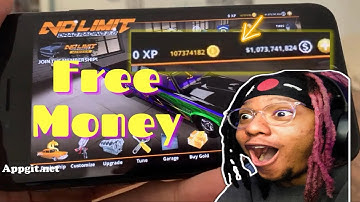 How To Get Gold in No Limit Drag Racing 2 (iOS/Android) No Limit Drag Racing 2.0 Gold & Money Glitch