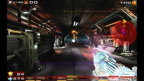 Lets Play:Unreal Tournament 2004 - PC Gameplay - Part 2 - Invasion