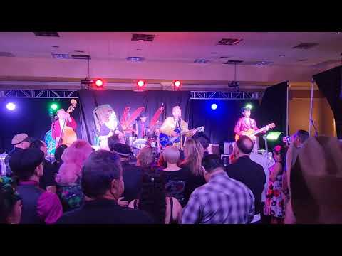 Fish Party | Casino Niagara to Fallsview Casino - Driving Niagara Falls 4K 2023