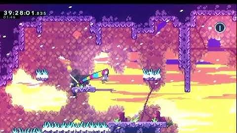 Celeste - 2nd blockless without pausebuffers