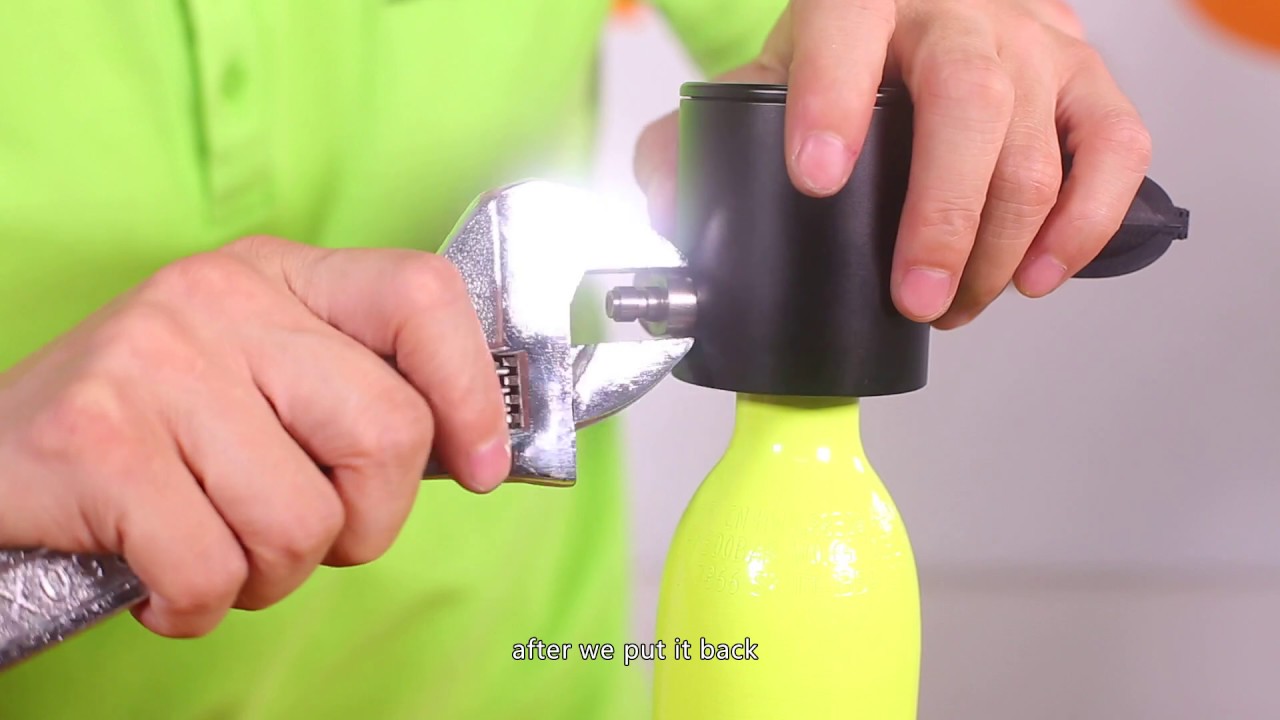 SMACO S300 mini Scuba Respirator troubleshooting