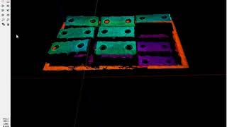 Scorpion 3D Stinger for Robot Palletizing